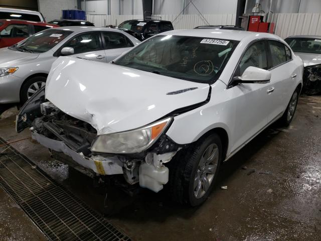 Photo 1 VIN: 1G4GE5EV9AF217879 - BUICK LACROSSE C 