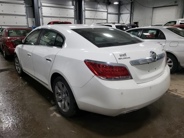 Photo 2 VIN: 1G4GE5EV9AF217879 - BUICK LACROSSE C 