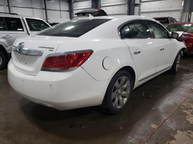 Photo 3 VIN: 1G4GE5EV9AF217879 - BUICK LACROSSE C 