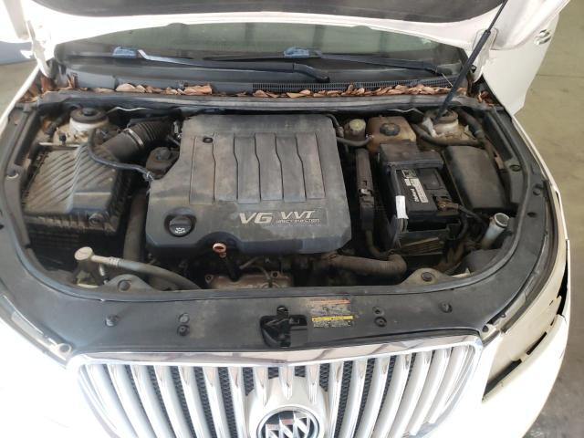 Photo 10 VIN: 1G4GE5EV9AF237761 - BUICK LACROSSE 