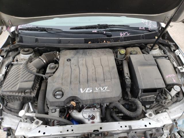 Photo 6 VIN: 1G4GE5EV9AF242975 - BUICK LACROSSE C 