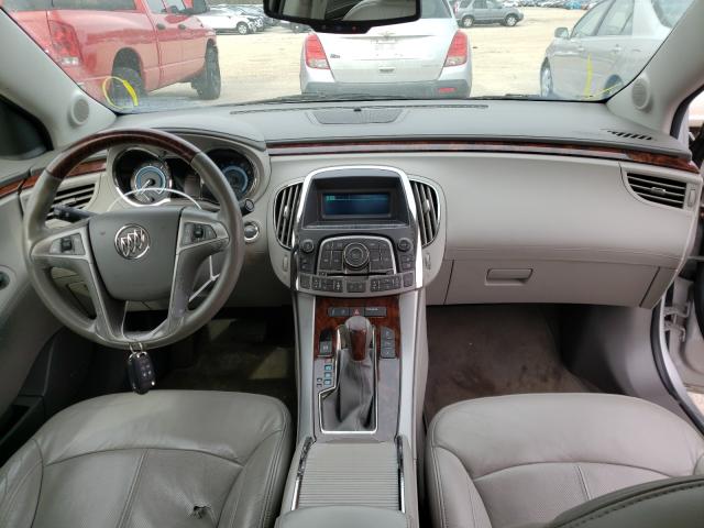 Photo 8 VIN: 1G4GE5EV9AF242975 - BUICK LACROSSE C 