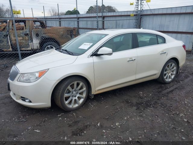 Photo 1 VIN: 1G4GE5EV9AF248128 - BUICK LACROSSE 