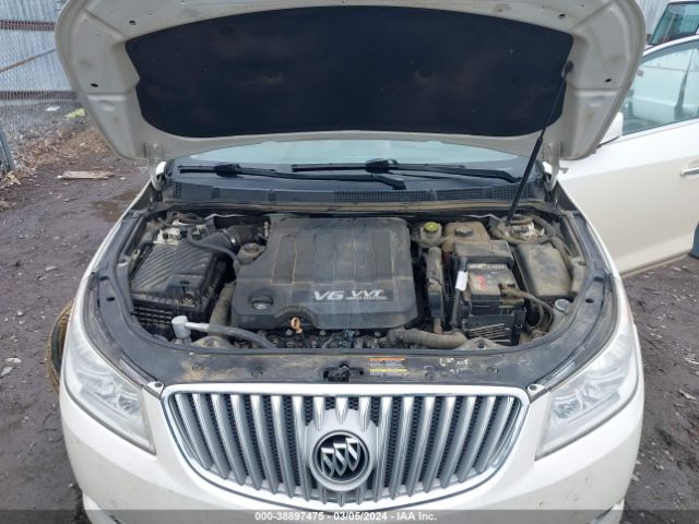 Photo 9 VIN: 1G4GE5EV9AF248128 - BUICK LACROSSE 