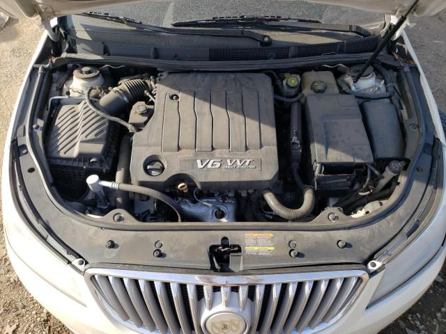 Photo 10 VIN: 1G4GE5EV9AF271814 - BUICK LACROSSE 