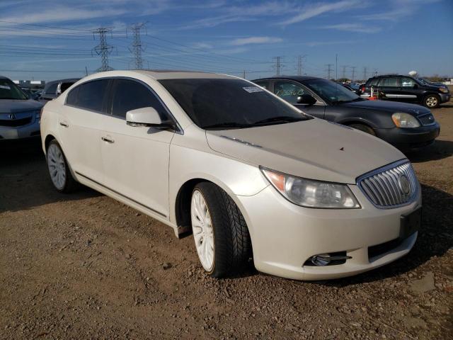 Photo 3 VIN: 1G4GE5EV9AF271814 - BUICK LACROSSE 