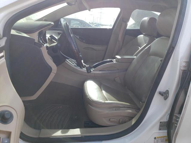 Photo 6 VIN: 1G4GE5EV9AF271814 - BUICK LACROSSE 