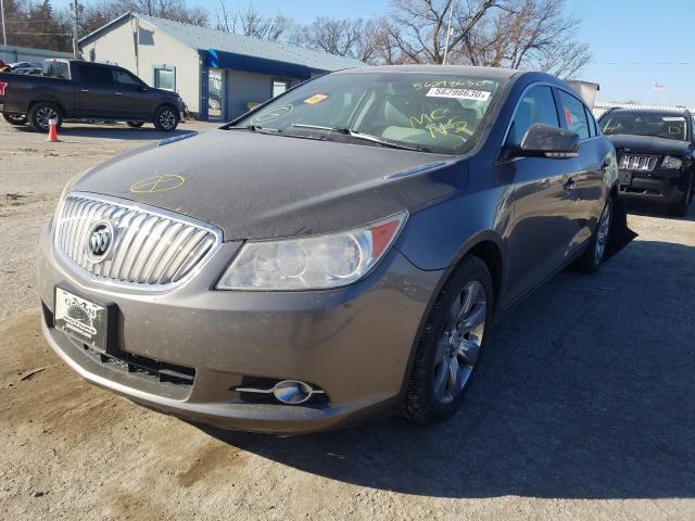 Photo 1 VIN: 1G4GE5EV9AF297796 - BUICK LACROSSE C 