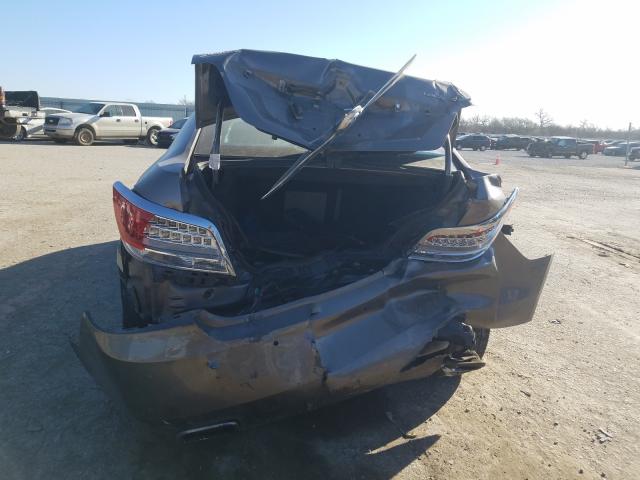 Photo 8 VIN: 1G4GE5EV9AF297796 - BUICK LACROSSE C 