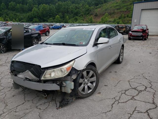 Photo 1 VIN: 1G4GE5EV9AF322907 - BUICK LACROSSE C 