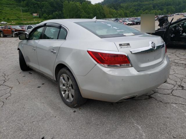 Photo 2 VIN: 1G4GE5EV9AF322907 - BUICK LACROSSE C 