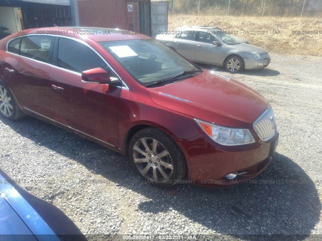 Photo 0 VIN: 1G4GE5EVXAF108668 - BUICK LACROSSE 