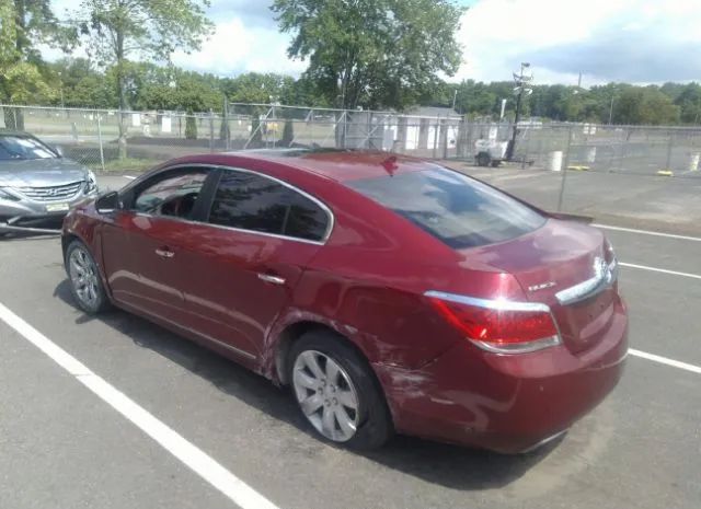 Photo 2 VIN: 1G4GE5EVXAF115409 - BUICK LACROSSE 