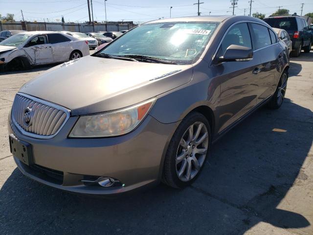 Photo 1 VIN: 1G4GE5EVXAF259302 - BUICK LACROSSE C 