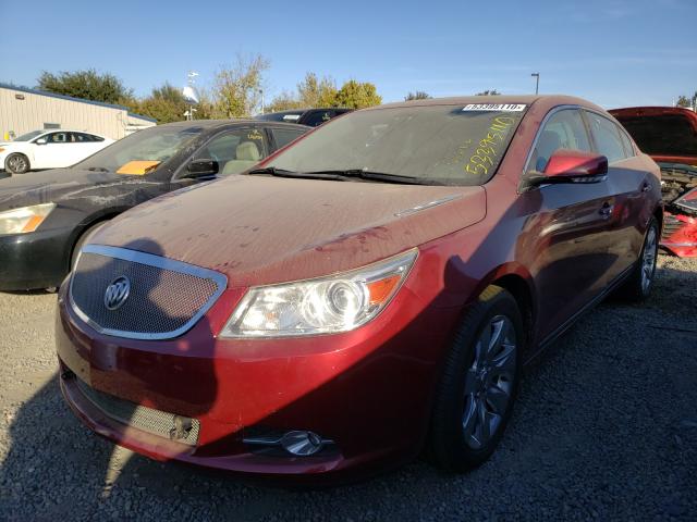 Photo 1 VIN: 1G4GE5EVXAF290730 - BUICK LACROSSE C 