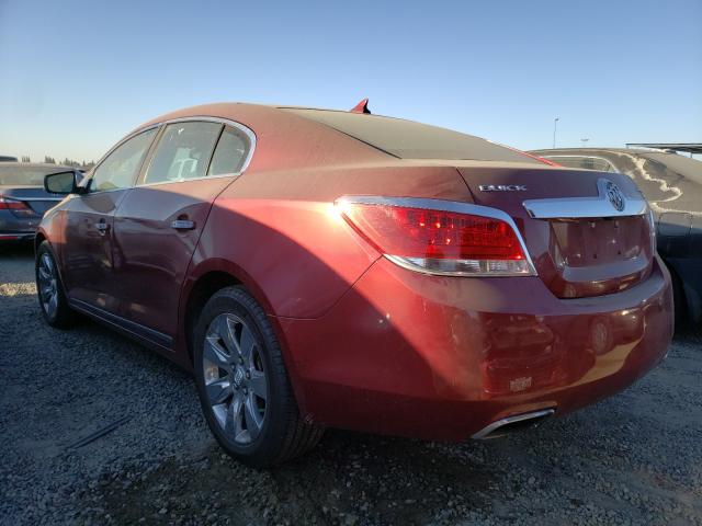 Photo 2 VIN: 1G4GE5EVXAF290730 - BUICK LACROSSE C 