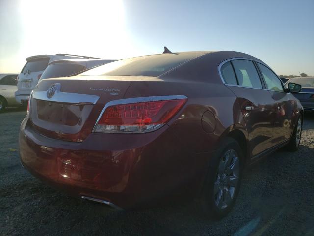 Photo 3 VIN: 1G4GE5EVXAF290730 - BUICK LACROSSE C 