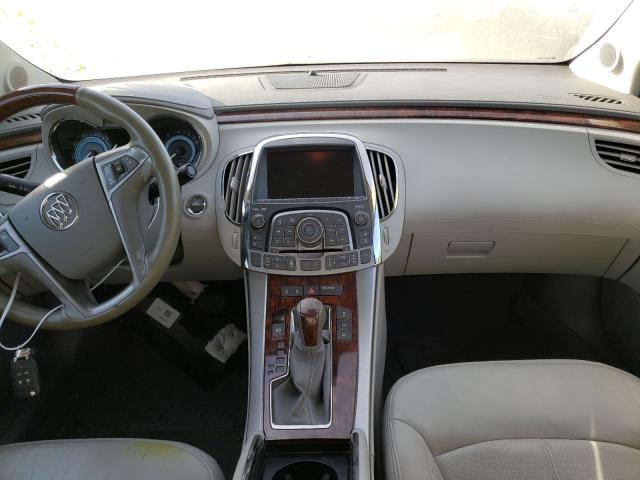 Photo 8 VIN: 1G4GE5EVXAF290730 - BUICK LACROSSE C 