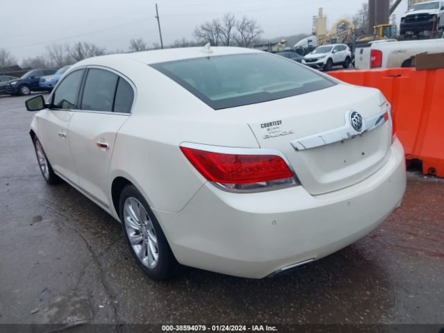 Photo 2 VIN: 1G4GE5EVXAF293885 - BUICK LACROSSE 