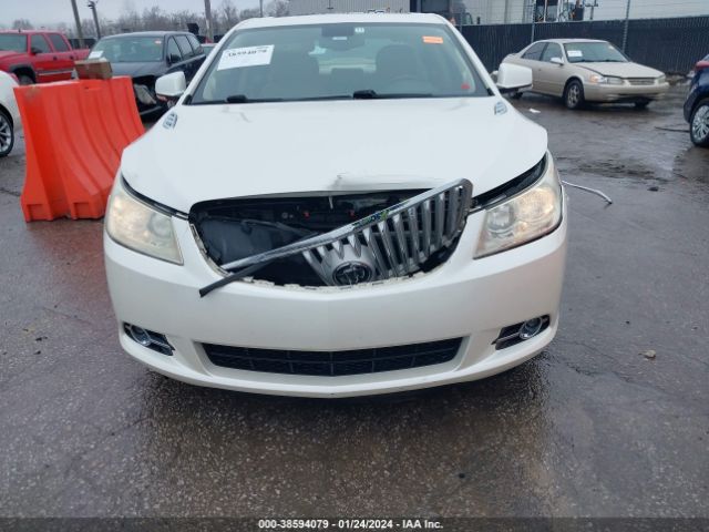 Photo 5 VIN: 1G4GE5EVXAF293885 - BUICK LACROSSE 