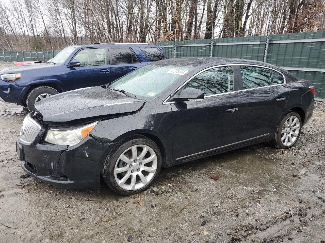 Photo 0 VIN: 1G4GE5EVXAF304500 - BUICK LACROSSE 