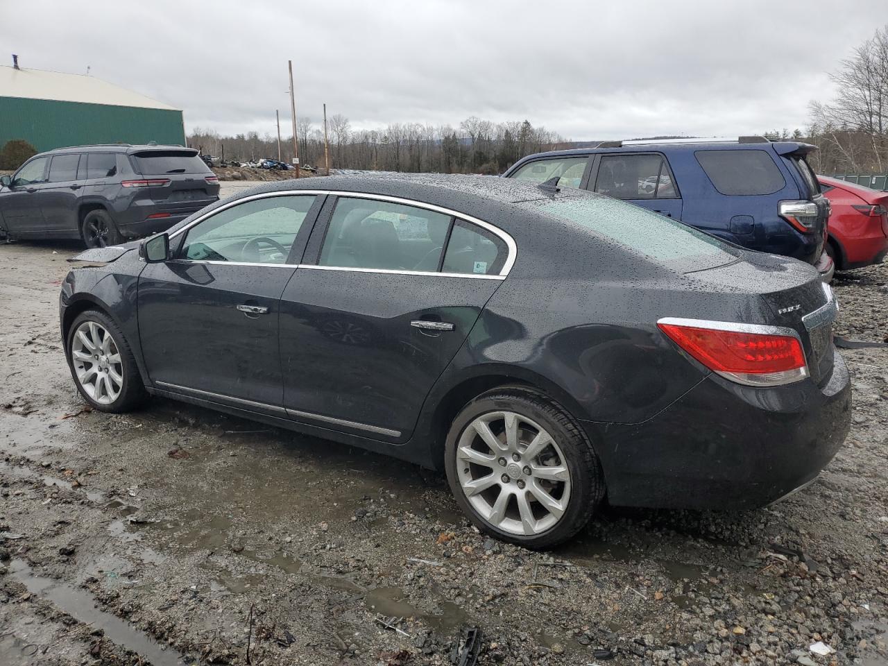 Photo 1 VIN: 1G4GE5EVXAF304500 - BUICK LACROSSE 