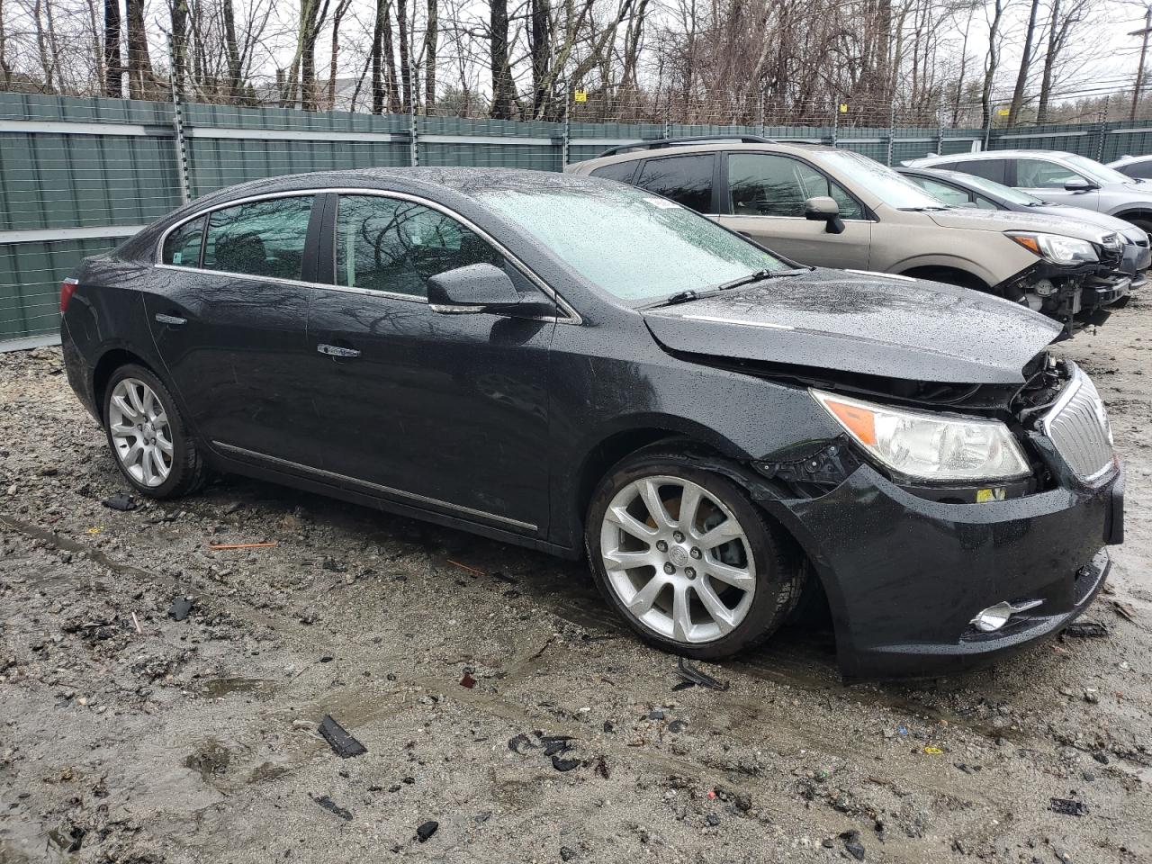 Photo 3 VIN: 1G4GE5EVXAF304500 - BUICK LACROSSE 