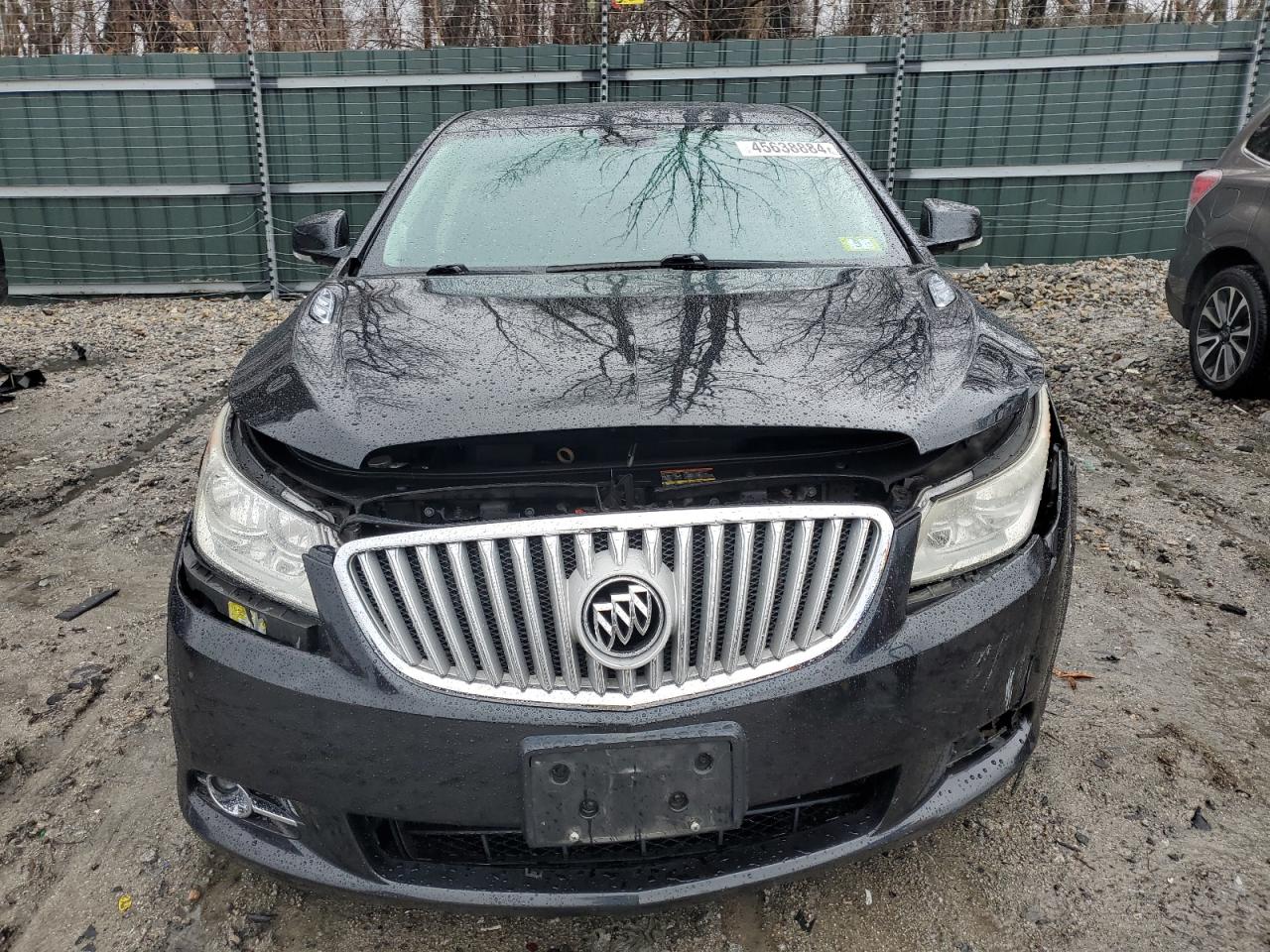 Photo 4 VIN: 1G4GE5EVXAF304500 - BUICK LACROSSE 