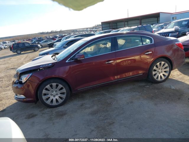 Photo 1 VIN: 1G4GE5G30FF213528 - BUICK LACROSSE 