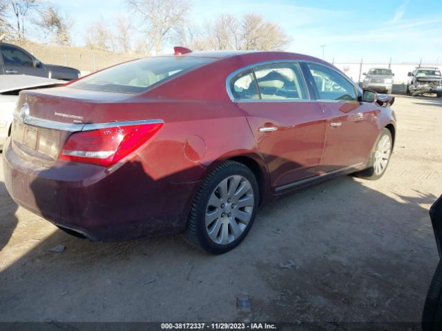 Photo 3 VIN: 1G4GE5G30FF213528 - BUICK LACROSSE 