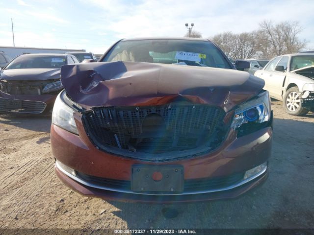 Photo 5 VIN: 1G4GE5G30FF213528 - BUICK LACROSSE 