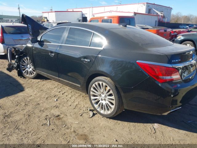 Photo 2 VIN: 1G4GE5G30GF149007 - BUICK LACROSSE 