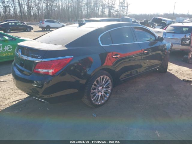 Photo 3 VIN: 1G4GE5G30GF149007 - BUICK LACROSSE 