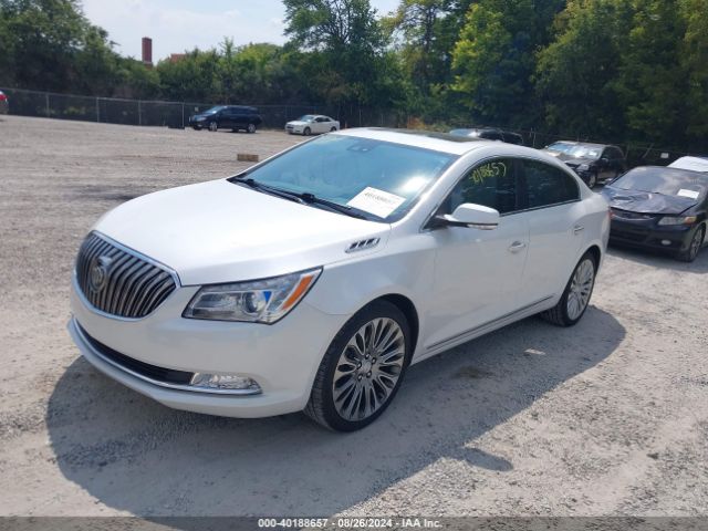 Photo 1 VIN: 1G4GE5G30GF181875 - BUICK LACROSSE 