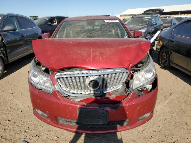 Photo 4 VIN: 1G4GE5G31CF252298 - BUICK LACROSSE P 