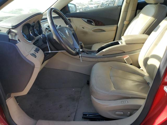 Photo 6 VIN: 1G4GE5G31CF252298 - BUICK LACROSSE P 