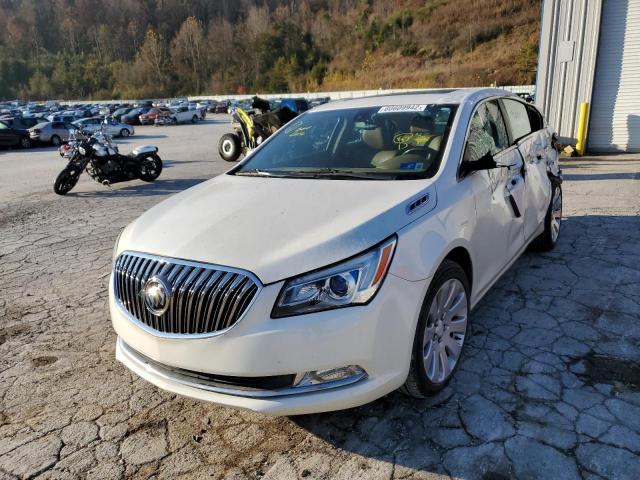 Photo 1 VIN: 1G4GE5G31EF100718 - BUICK LACROSSE P 