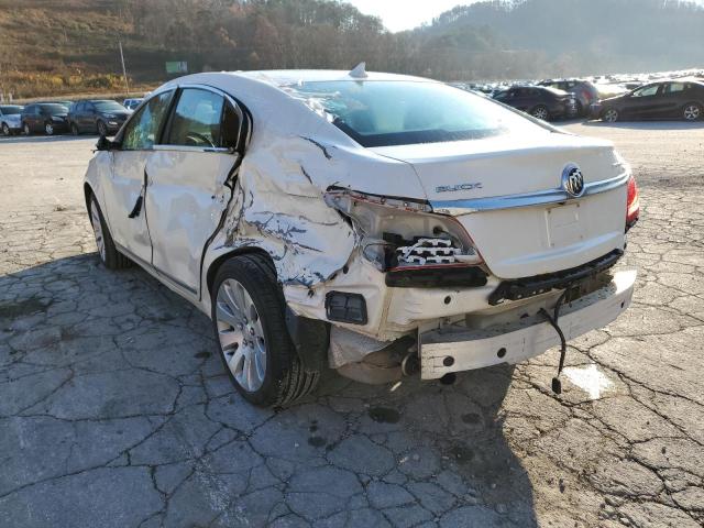 Photo 2 VIN: 1G4GE5G31EF100718 - BUICK LACROSSE P 