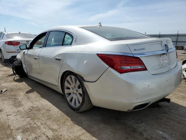 Photo 1 VIN: 1G4GE5G31EF243023 - BUICK LACROSSE P 