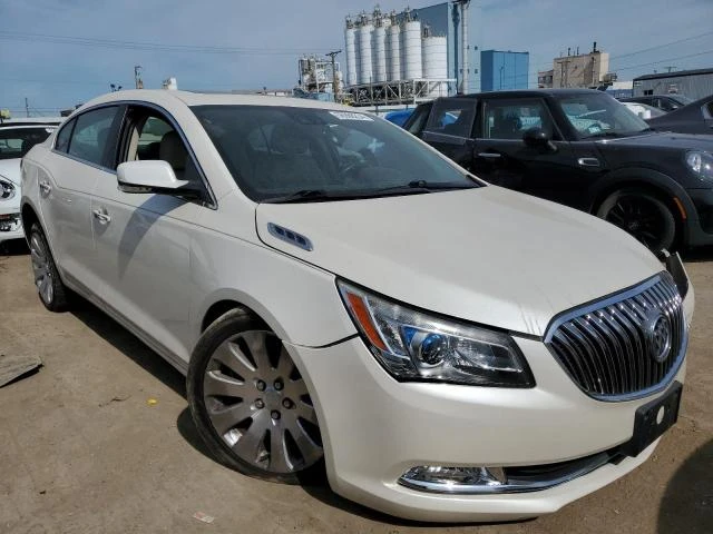 Photo 3 VIN: 1G4GE5G31EF243023 - BUICK LACROSSE P 