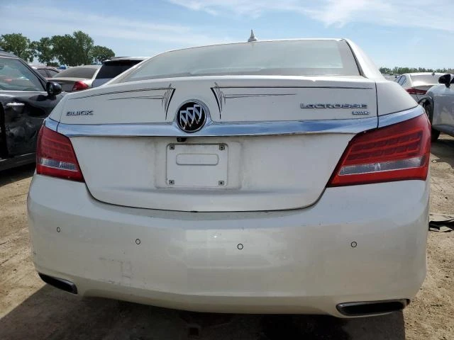 Photo 5 VIN: 1G4GE5G31EF243023 - BUICK LACROSSE P 