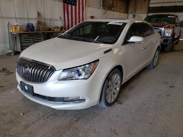 Photo 1 VIN: 1G4GE5G32EF206112 - BUICK LACROSSE P 