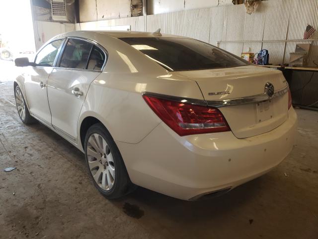 Photo 2 VIN: 1G4GE5G32EF206112 - BUICK LACROSSE P 