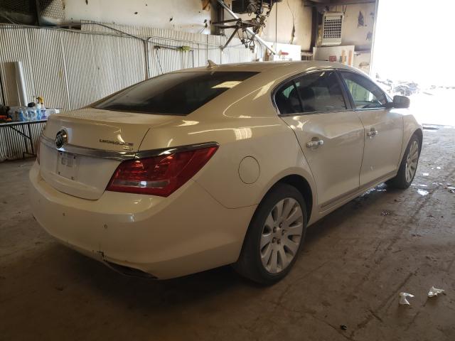 Photo 3 VIN: 1G4GE5G32EF206112 - BUICK LACROSSE P 