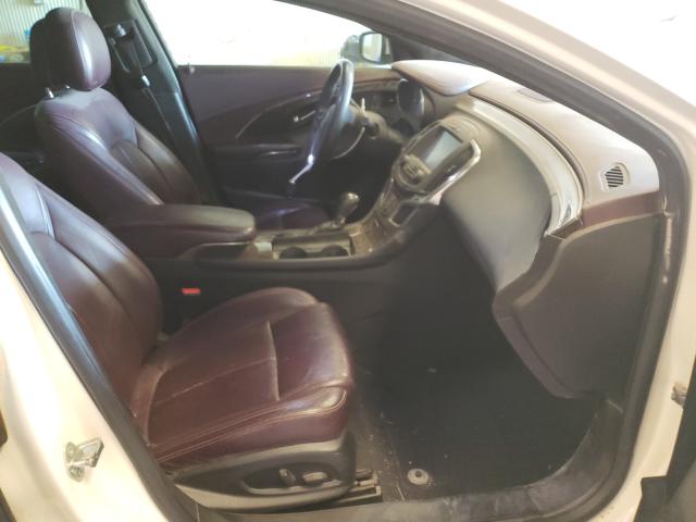 Photo 4 VIN: 1G4GE5G32EF206112 - BUICK LACROSSE P 