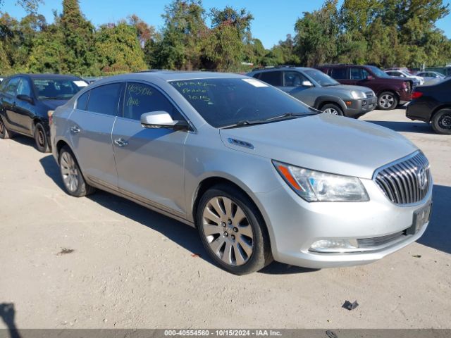 Photo 0 VIN: 1G4GE5G32FF236292 - BUICK LACROSSE 