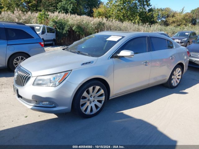 Photo 1 VIN: 1G4GE5G32FF236292 - BUICK LACROSSE 