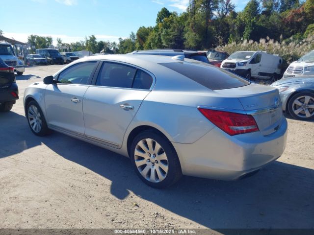 Photo 2 VIN: 1G4GE5G32FF236292 - BUICK LACROSSE 