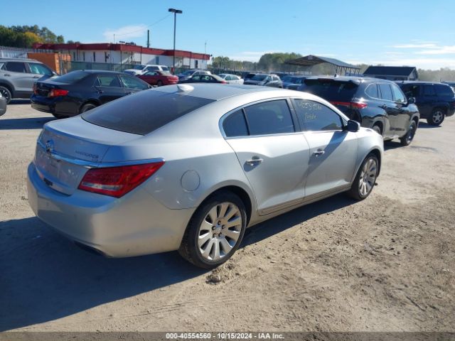 Photo 3 VIN: 1G4GE5G32FF236292 - BUICK LACROSSE 