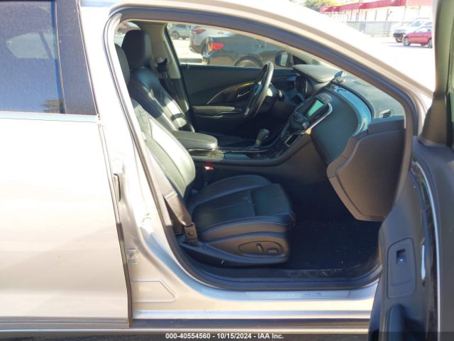 Photo 4 VIN: 1G4GE5G32FF236292 - BUICK LACROSSE 